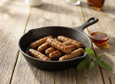 Maple Breakfast Sausage