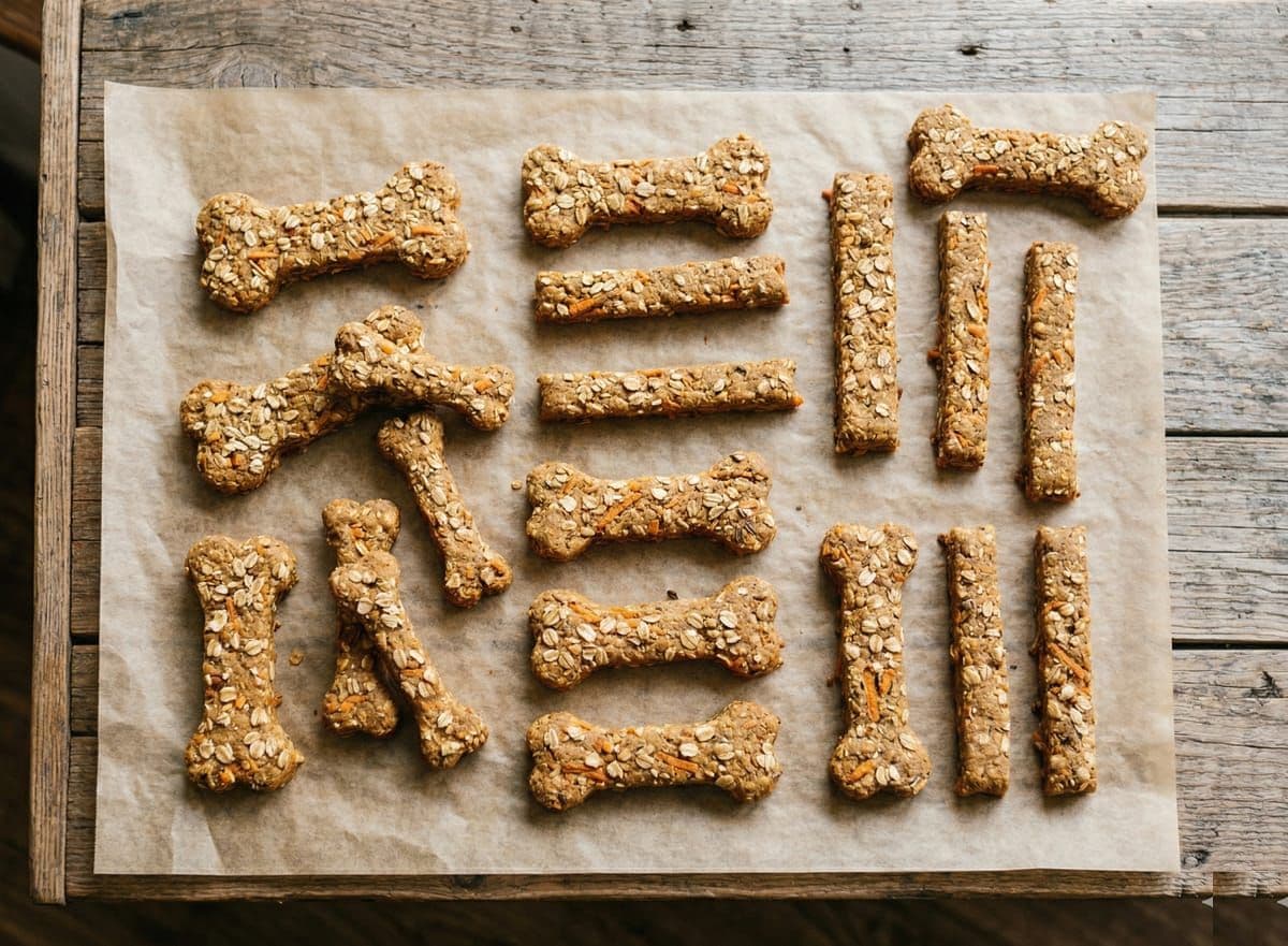 Catnip Crunchies